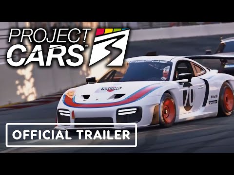 Trailer de Project CARS 3 Deluxe Edition