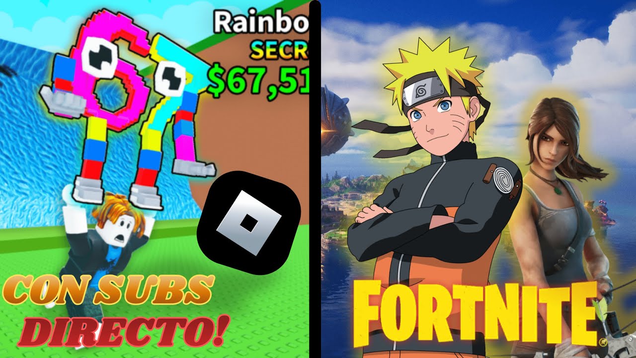 🔥JUGANDO ROBLOX 🔥 CON SUSCRIPTORES 😱 !!UNETE PARA JUGAR!! ✅