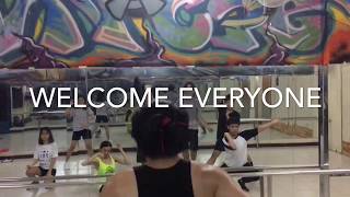 Black Jack Waacking class | Hồ Chí Minh Việt Nam | Review July.2017