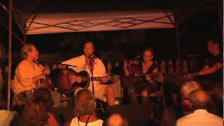 Kevin Welch "Come a Rain" at North Shore Point House Concerts