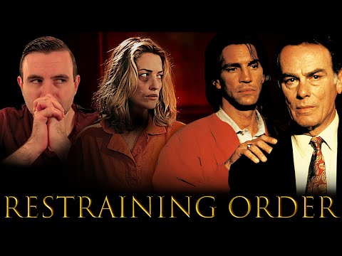 Restraining Order (1999) Eric Roberts | Legal Thriller | Full Movie Reaction & Review