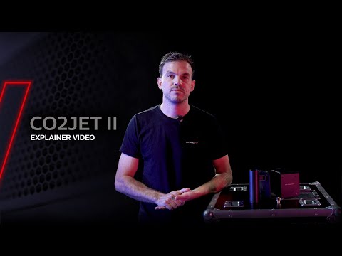 CO2JET II Features & Setup Guide