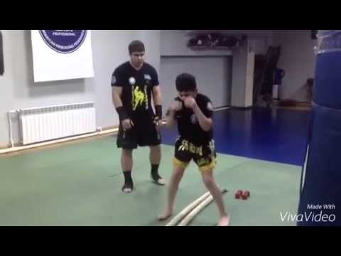 DİN İC Golden Coach Hakim Hacıyev & his son Rasul Hacıyev