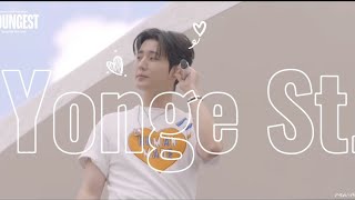 Download lagu [가사포함/eng lyrics] Day6 영케이(Young K) - Yonge St. Live full 버스킹 | 260726 mp3