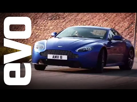 evo Car of the Year 2011 – Aston Martin Vantage S