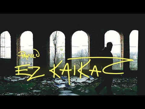 Pavulo - "EZ KATKA" (prod. Allrounda)