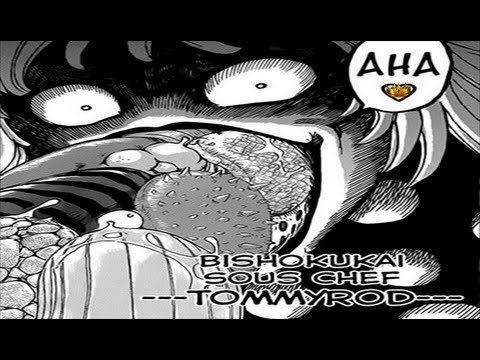 Toriko Chapter 219 - THE BATTLES BEGIN!!