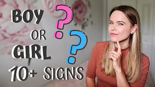 GIRL VS BOY PREGNANCY DIFFERENCES  : Signs to Predict Baby Gender, Boy or Girl Symptoms In Pregnancy