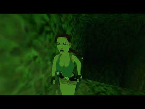 TRLE 2004.03.10 - Baketamon's Jewel 1, The Pyramid