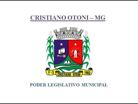 Câmara Municipal de Cristiano Otoni - MG - 21ª Reunião Ordinária do Exercício - 02/12/2025, 19:00