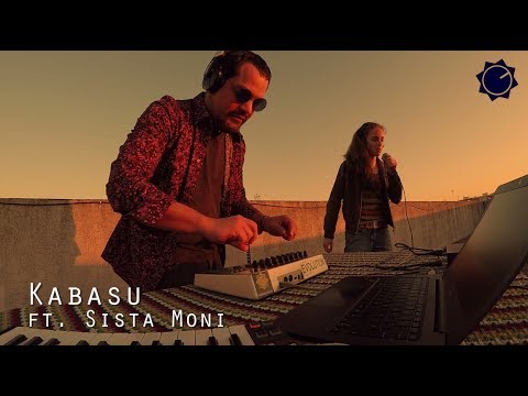 KABASU X SISTA MONI - Live (Digital Styling)