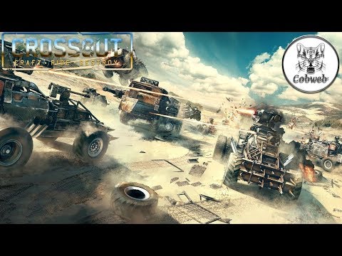 Играю в crassaut!