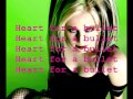 Ayria Heart for Bullets lyrics
