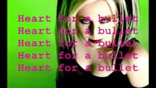 Ayria Heart for Bullets lyrics