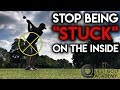 Stop Getting Stuck On The Inside - Golf Lesson - Swing Quest Series