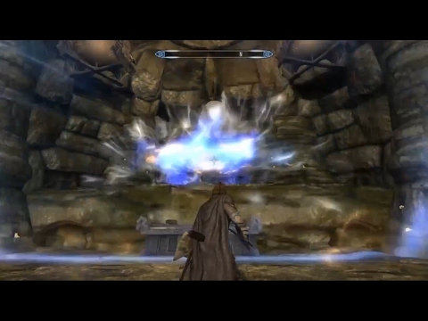 Skyrim - Reforging The Gauldur Amulet (Legendary)