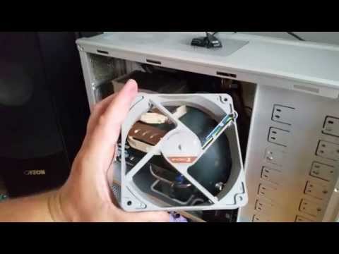 Noctua NF-S12B Redux 1200 120 mm PWM