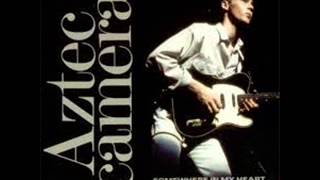 Aztec Camera -  Working In a Goldmine