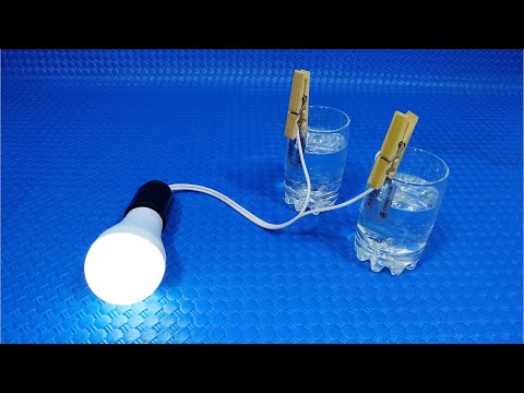 How to generate free electricity with water | Free energy | Simple Tips