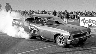 The Deadly Wreck That Killed Jungle Jim: How Drag Racing Lost Its Biggest Showman
