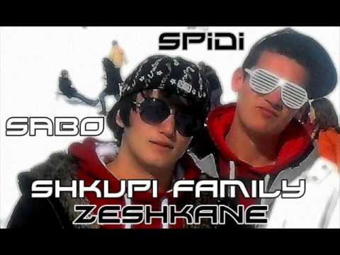 Shkupi FamiLy - ZeshKane