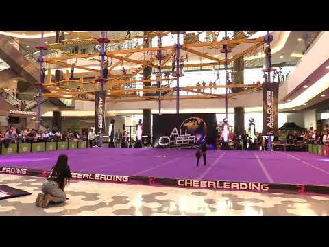 100 WALTER DIAZ NPC N2 OPEN - ALL CHEER UP