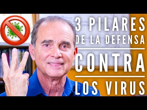 Episodio #1878 Los 3 Pilares De La Defensa Contra Los Virus