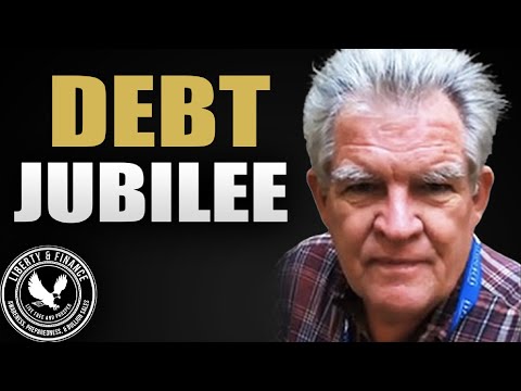 The Solution To The Financial Collapse | Bob Moriarty