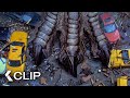 Godzilla Shows Up In New York City Scene GODZILLA 1998