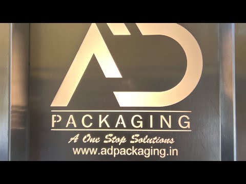 Oil Pouch Packaging Machine