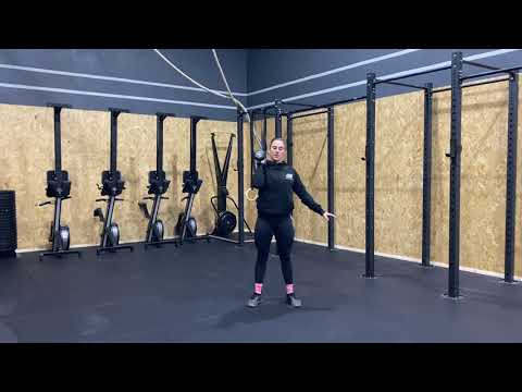 Thruster variations