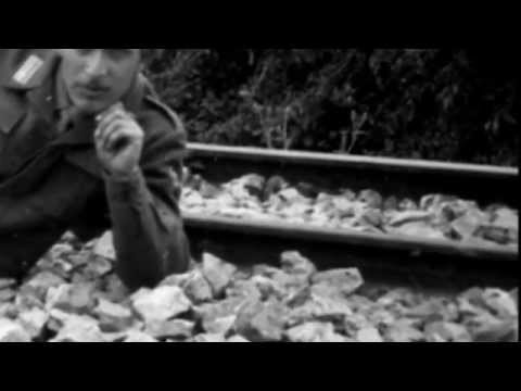 L'ANTICA STAZIONE FERROVIARIA DI VILLABATE, RICORDI..  tratta dal film "Villa dell'abate"