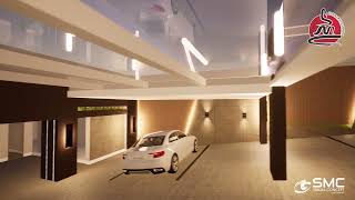 ESTACIONAMIENTO OCEAN REEF   con losa