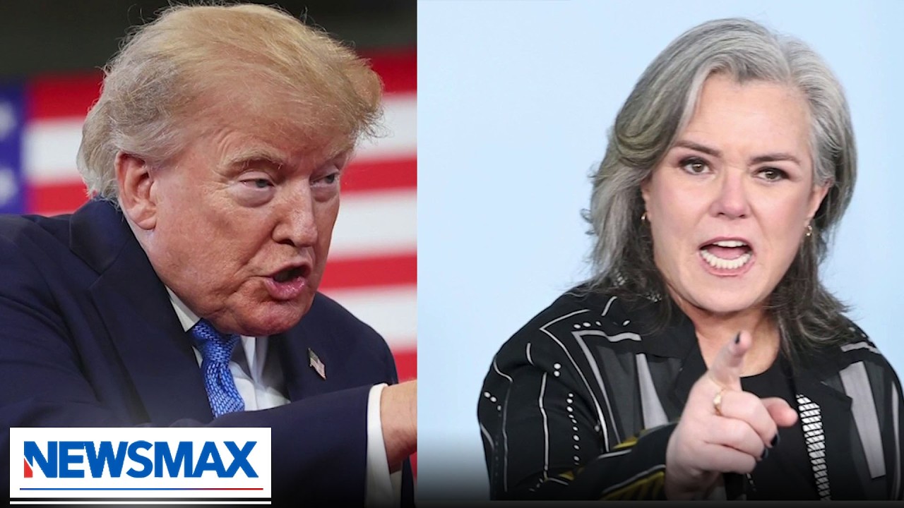 ABC has no interest in a total audience with Rosie: Tony Katz | National Report