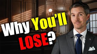 Win your court case BEFORE it starts with 3 trial prep tips