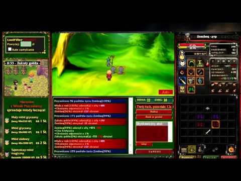 Przygody z Margonem #3 [Władek]