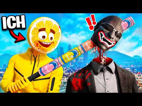 LIMONADEN KILLER zerstört PLATZ 1 in GTA 5!