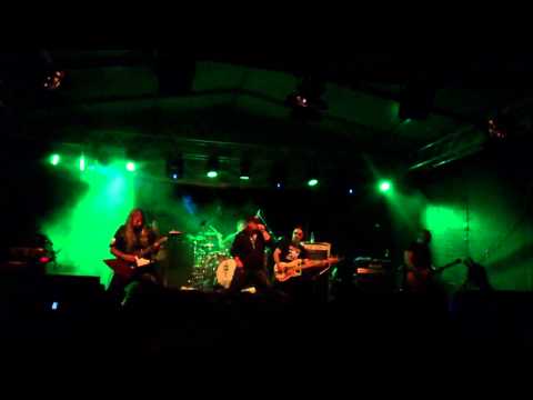 Kreyson - Ztrácím - Pivovar Kocour 31/08/13