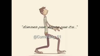 Download lagu Karna Ku Selow 😁 Lirik Animasi mp3