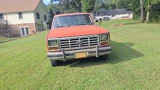 1982 Ford F100