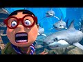 Oko Lele 💥  समुद्री साहसिक  ✨ Marine adventure  ✨ Super Toons TV Hindi