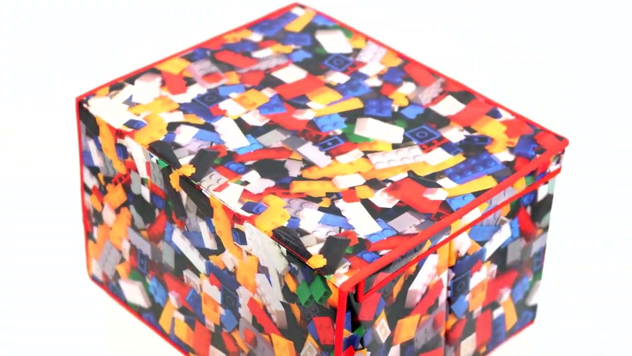 Bricks Large Storage Box