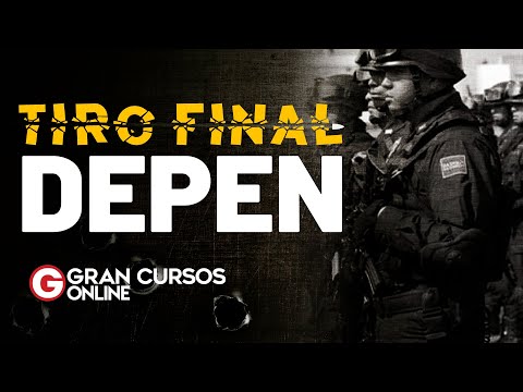 DEPEN: Tiro Final - Direitos Humanos com Prof. Thiago Medeiros