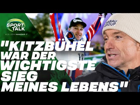 Kitzbühel: Wo Champions geboren werden! | Sport und Talk aus dem Hangar-7