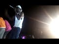 Cashville Kirui Sigilai Peforming At Kericho Fahill Lounge