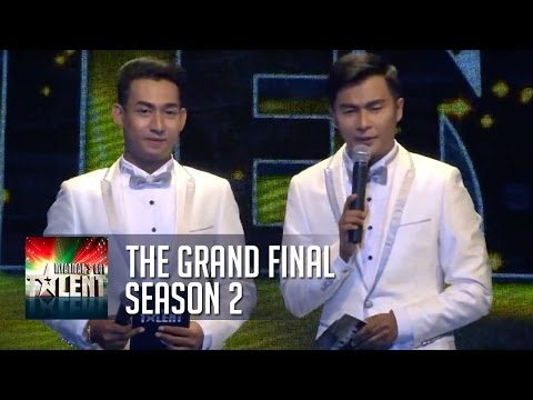 Got Talent Final Of Myanmar's Got Talent 2015 Season 2 | FULL