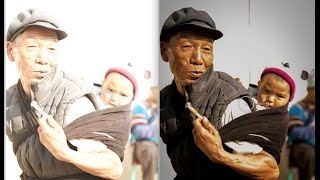 Lightroom Lesson 1: Correcting Over-Exposed Photo