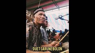 Download lagu GONDANG BOLON DUET SARUNE SENIOR DAN JUNIOR. MANIK SARUNE DAN SIMBOLON SARUNE mp3