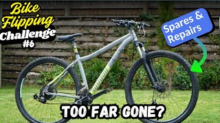 Can I Save This FAILED Project Bike and Flip it for a Profit? Bike Flipping Challenge EP.6