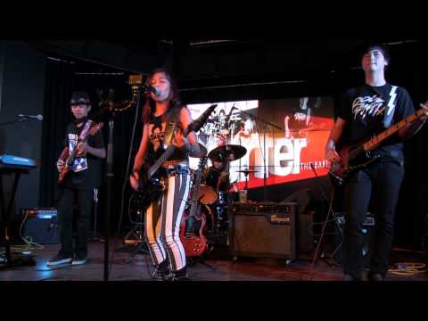 Crazy Train cover by kids rock band Chaotic Five